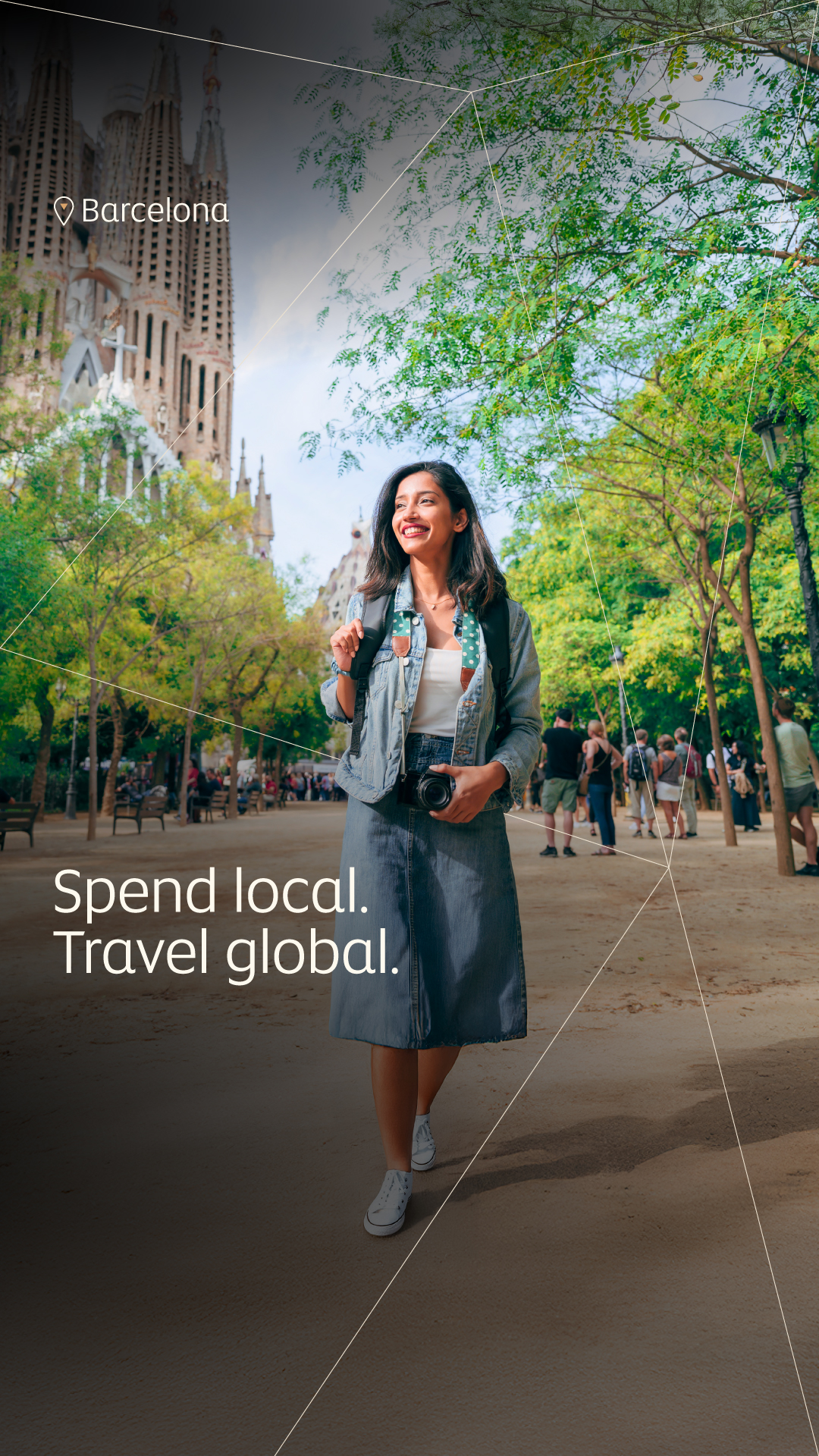 Etihad Airways Facebook ad