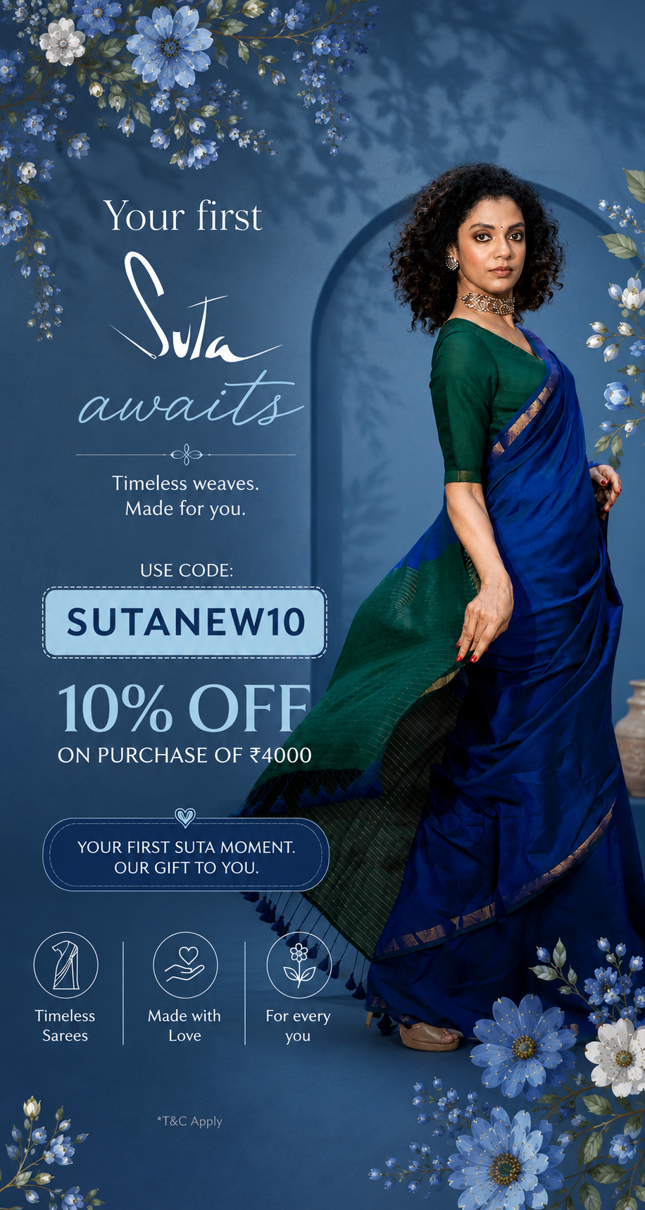 Suta Facebook ad