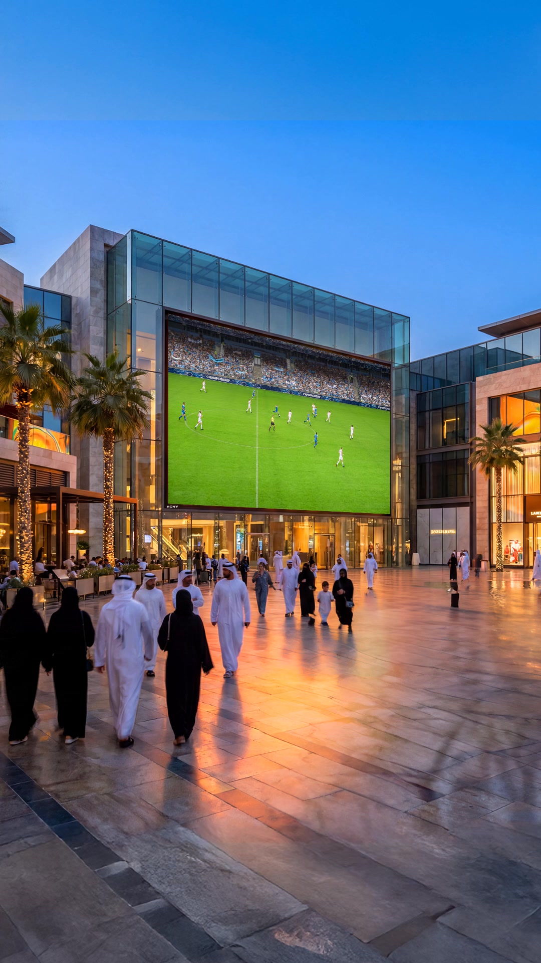 Sony Middle East Facebook ad from Jul 24, 2026