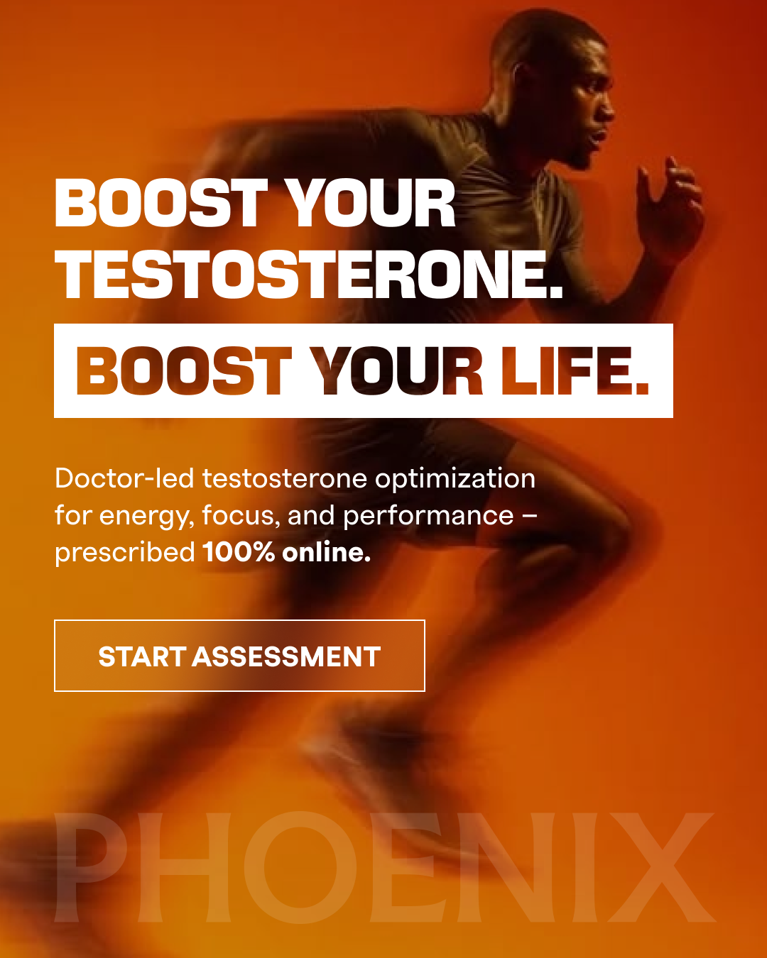 Phoenix Canada Facebook ad