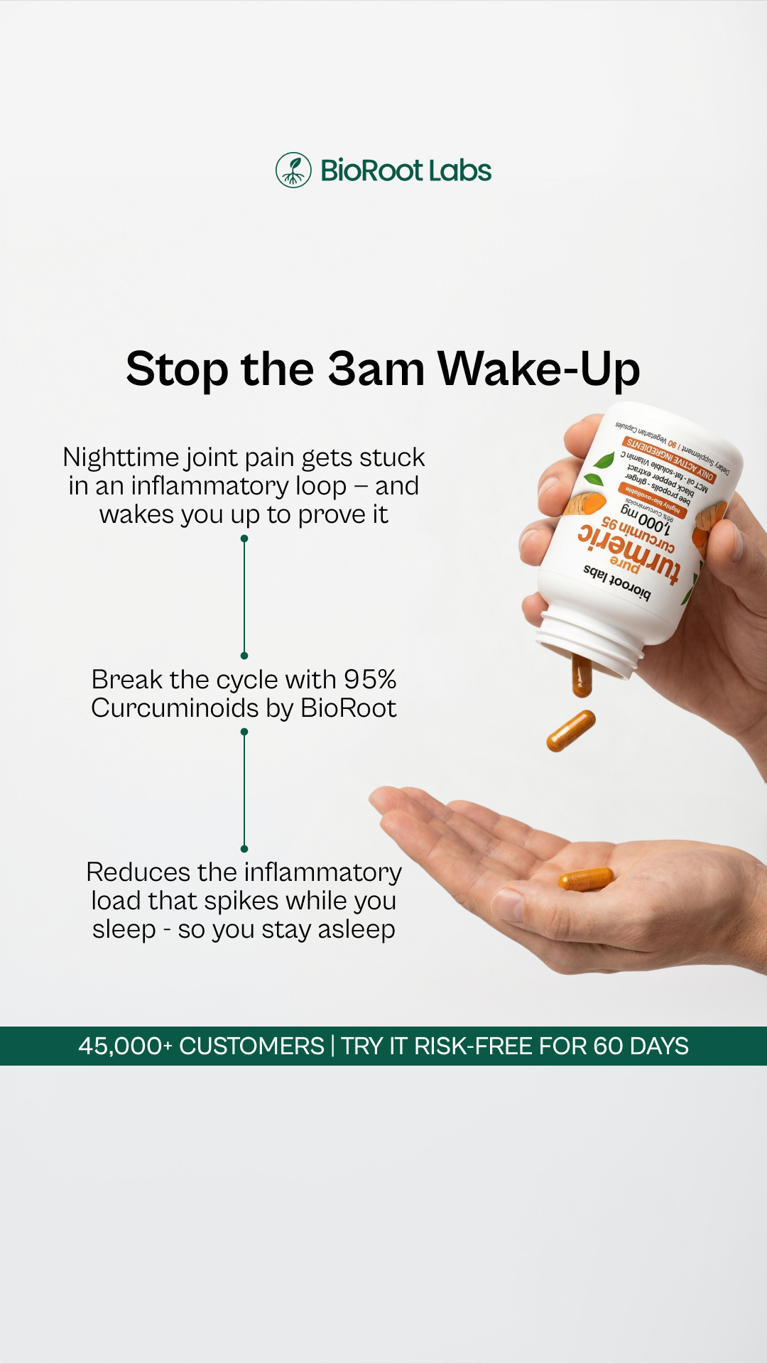BioRoot Labs Facebook ad