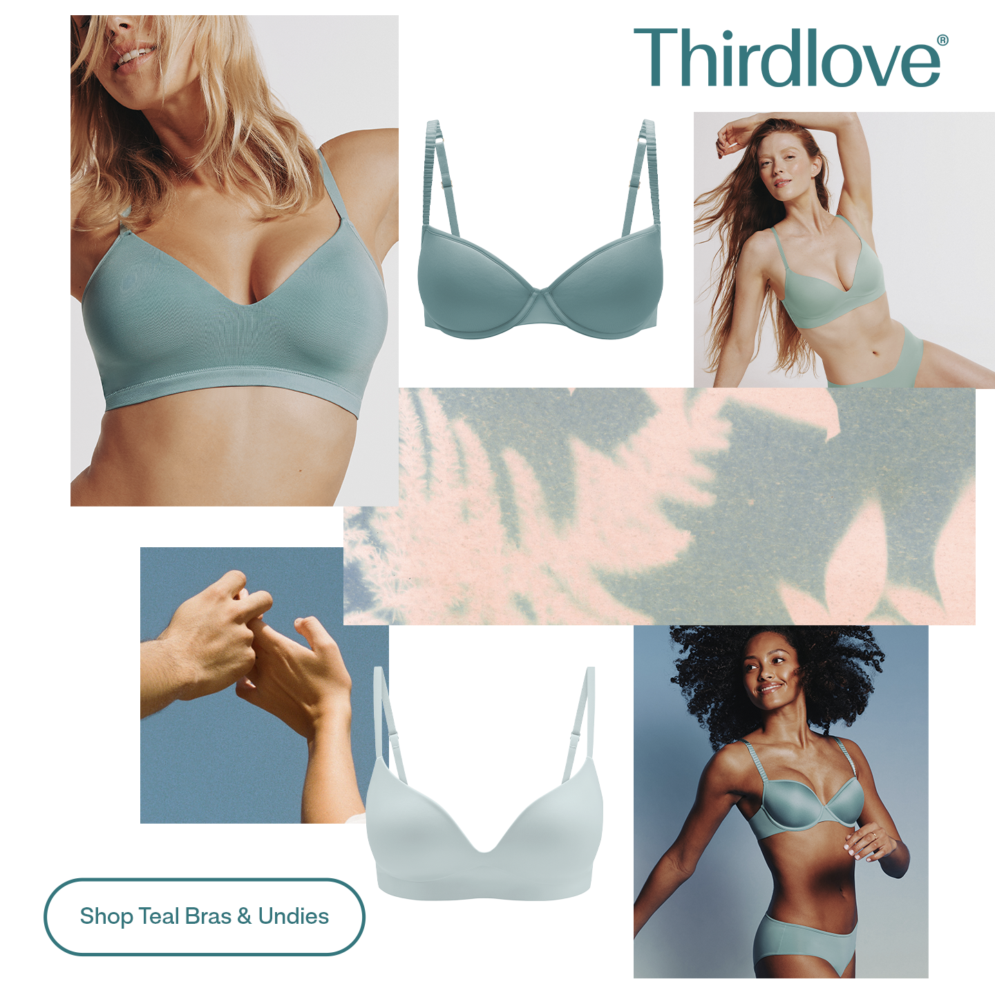 ThirdLove Facebook ad