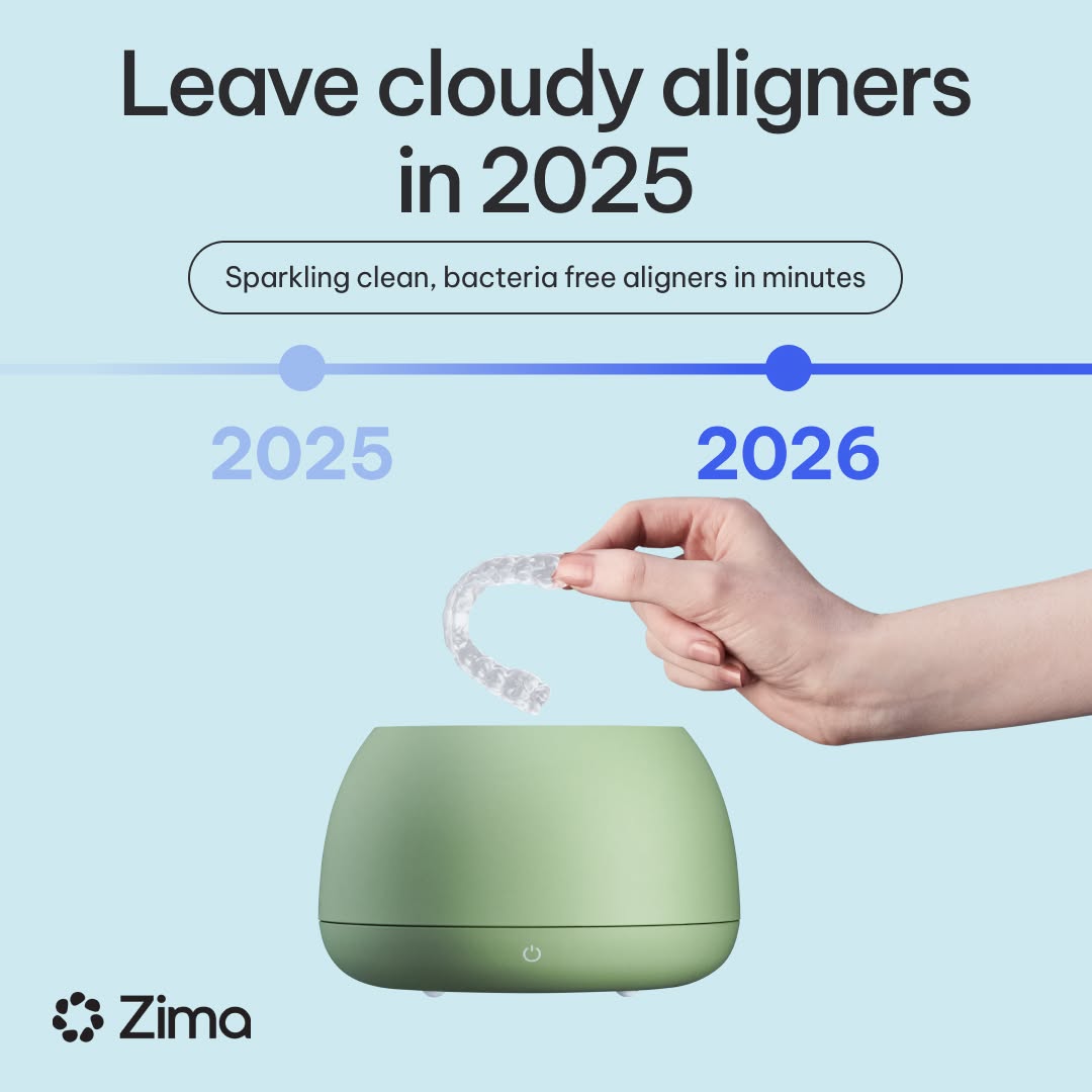 Zima Dental Facebook ad