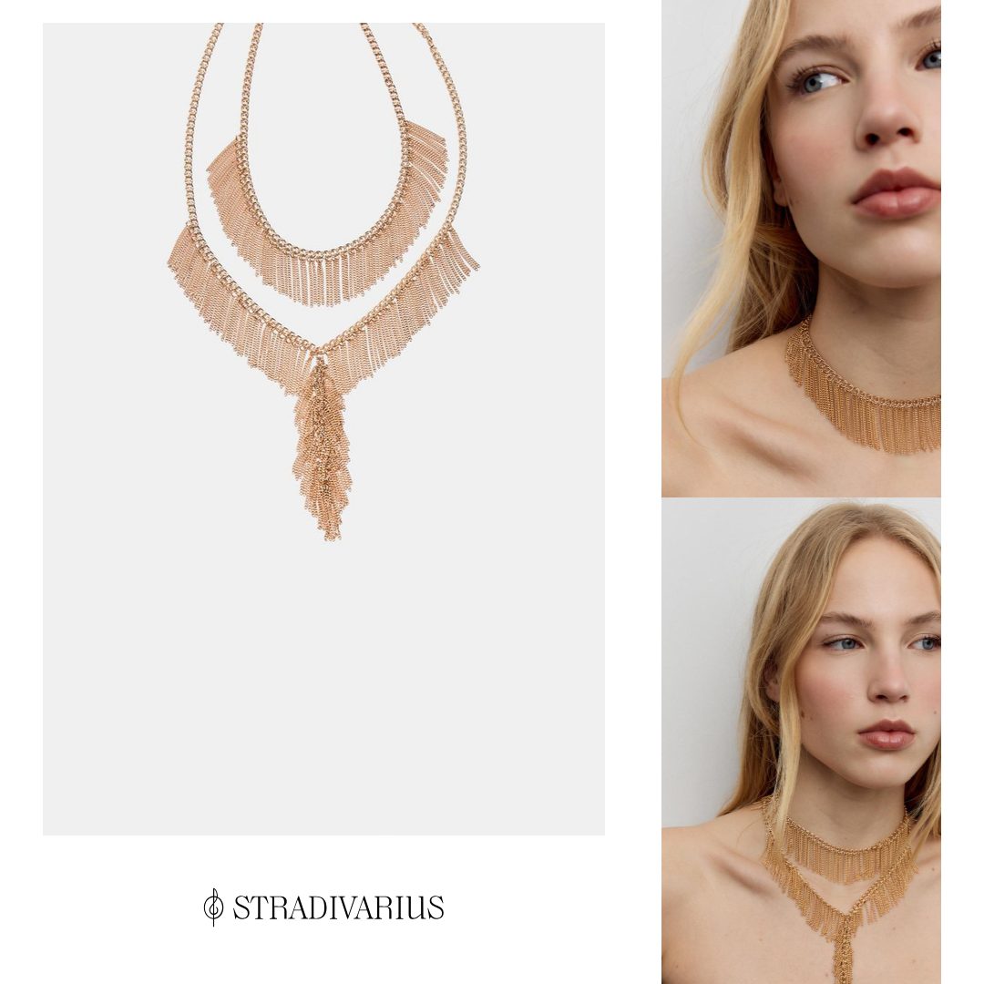 Stradivarius Facebook ad