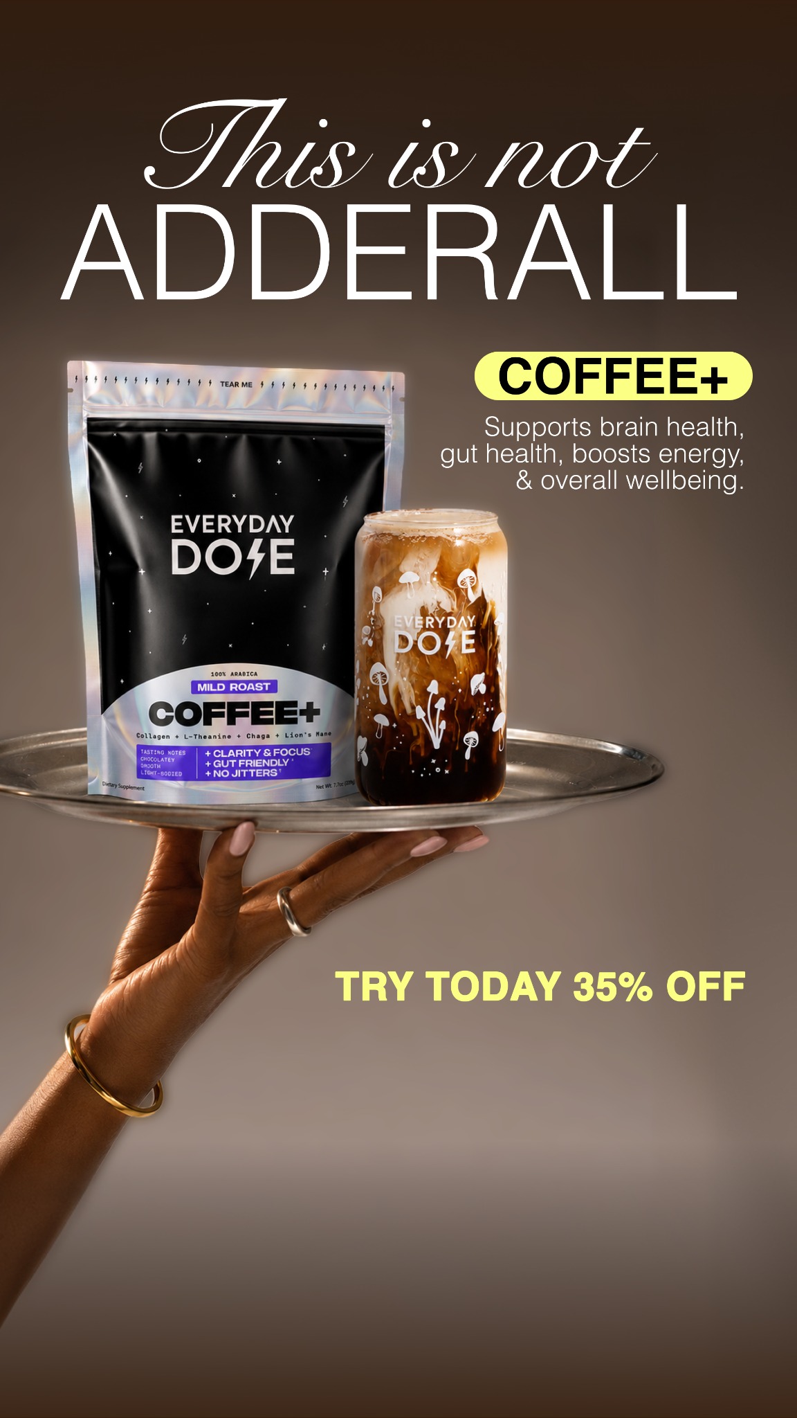 Everyday Dose Facebook ad