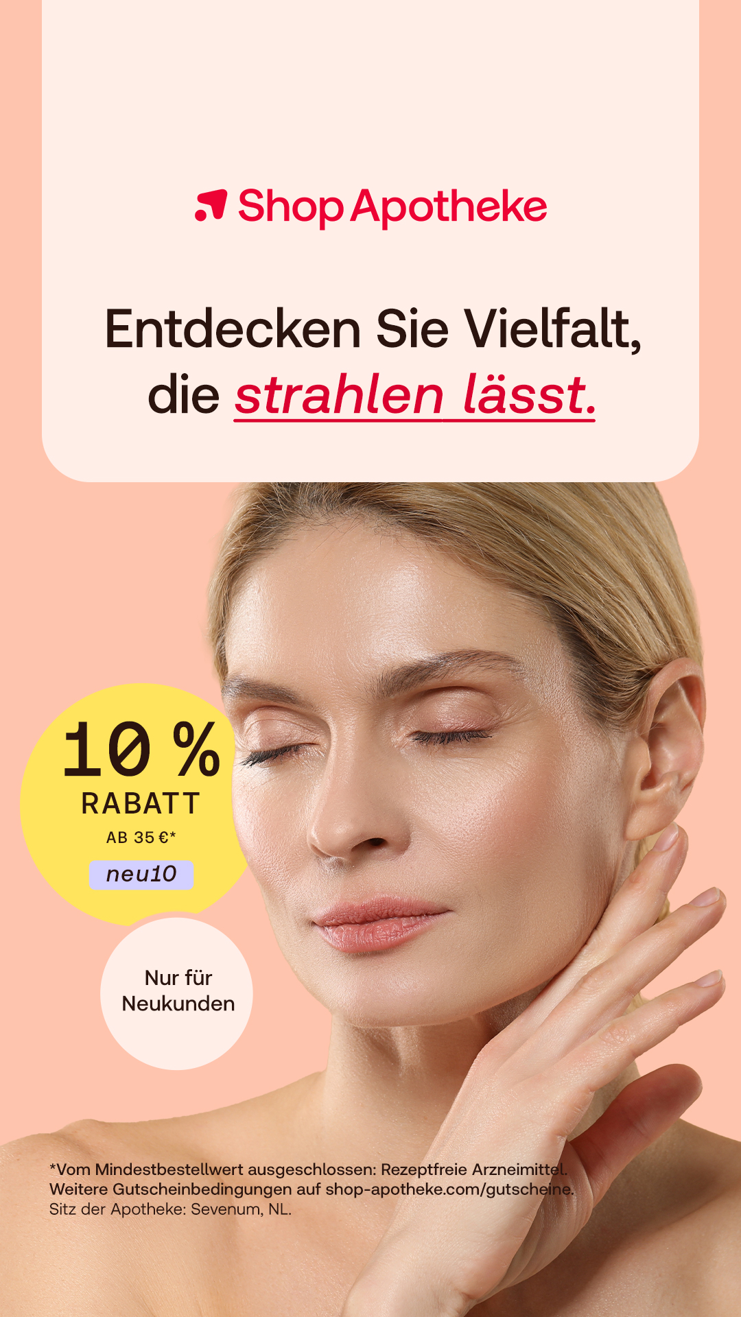 shop-apotheke.com Facebook ad
