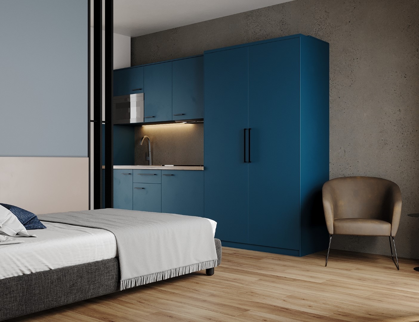 Brera Serviced Apartments Facebook ad