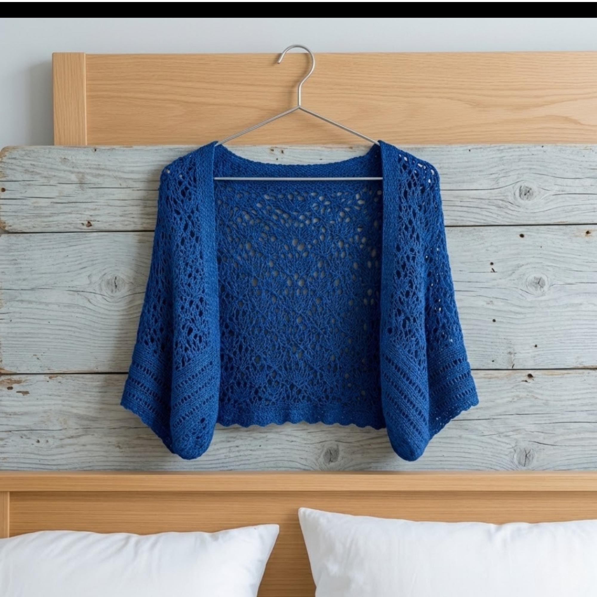 Let's Crochet Facebook ad