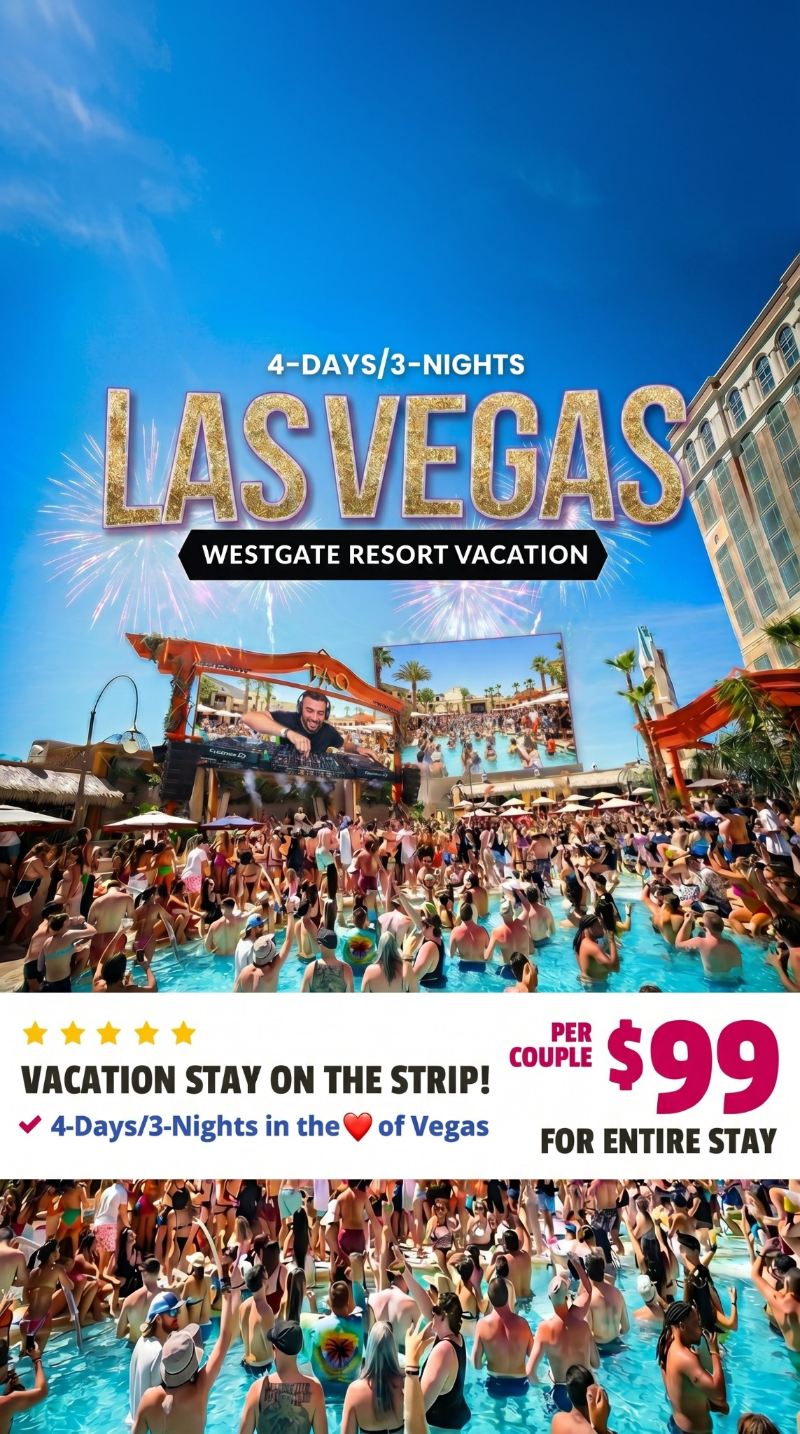 Vacationvip.com Facebook ad from Jun 29, 2026