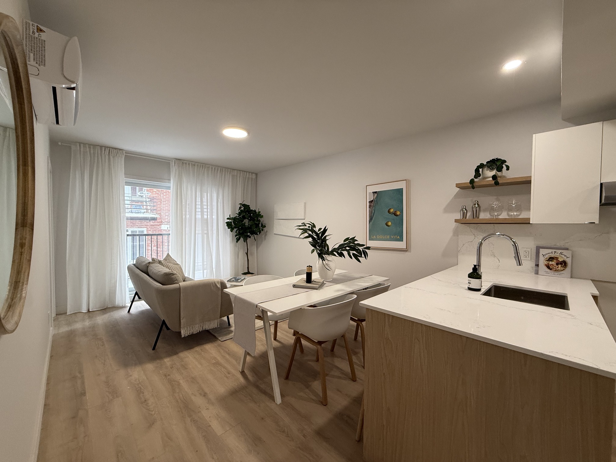 Pardo Junior Vincelli Facebook ad: 3 Beds 1 Bath Apartment