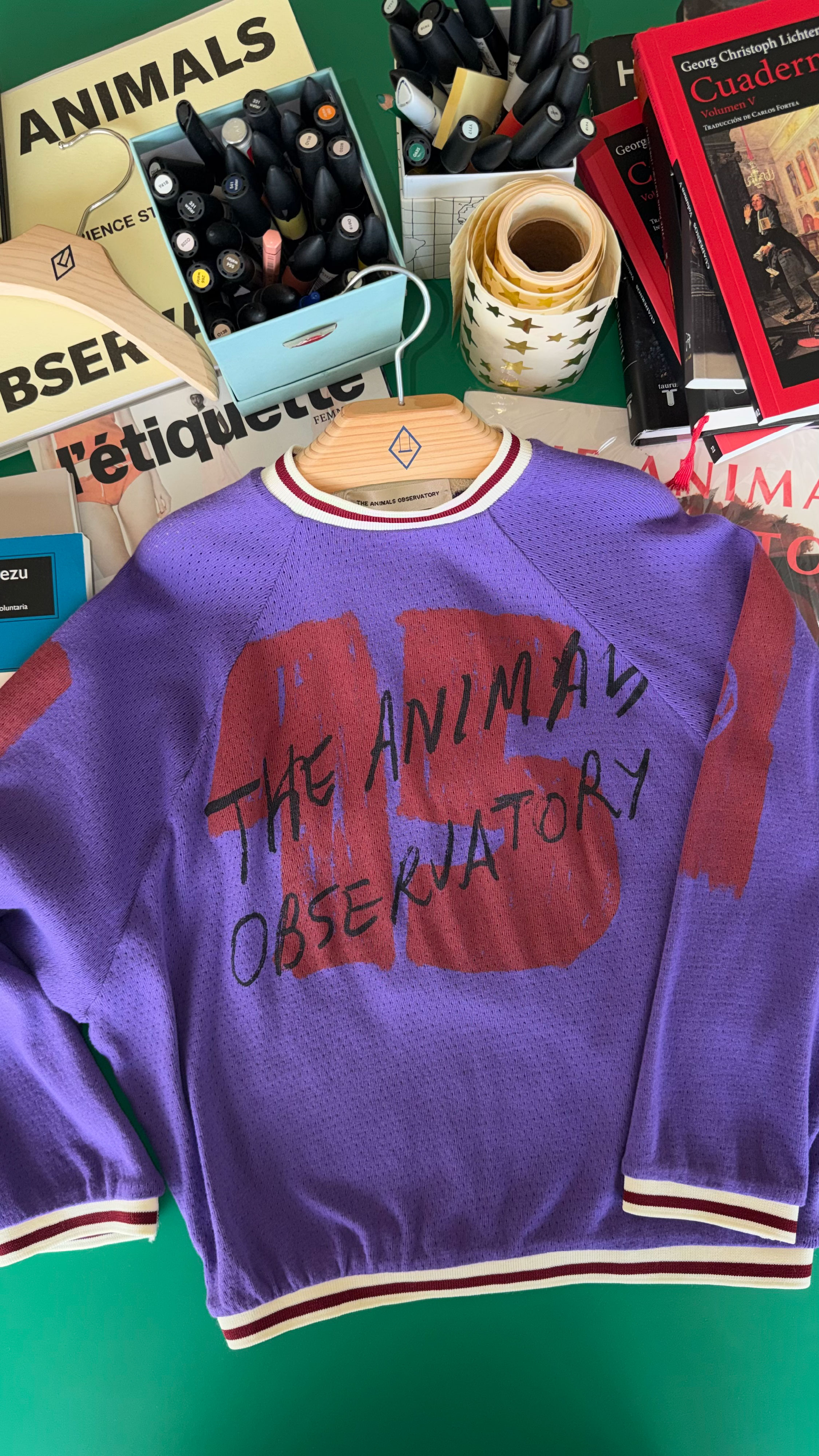 The Animals Observatory Facebook ad