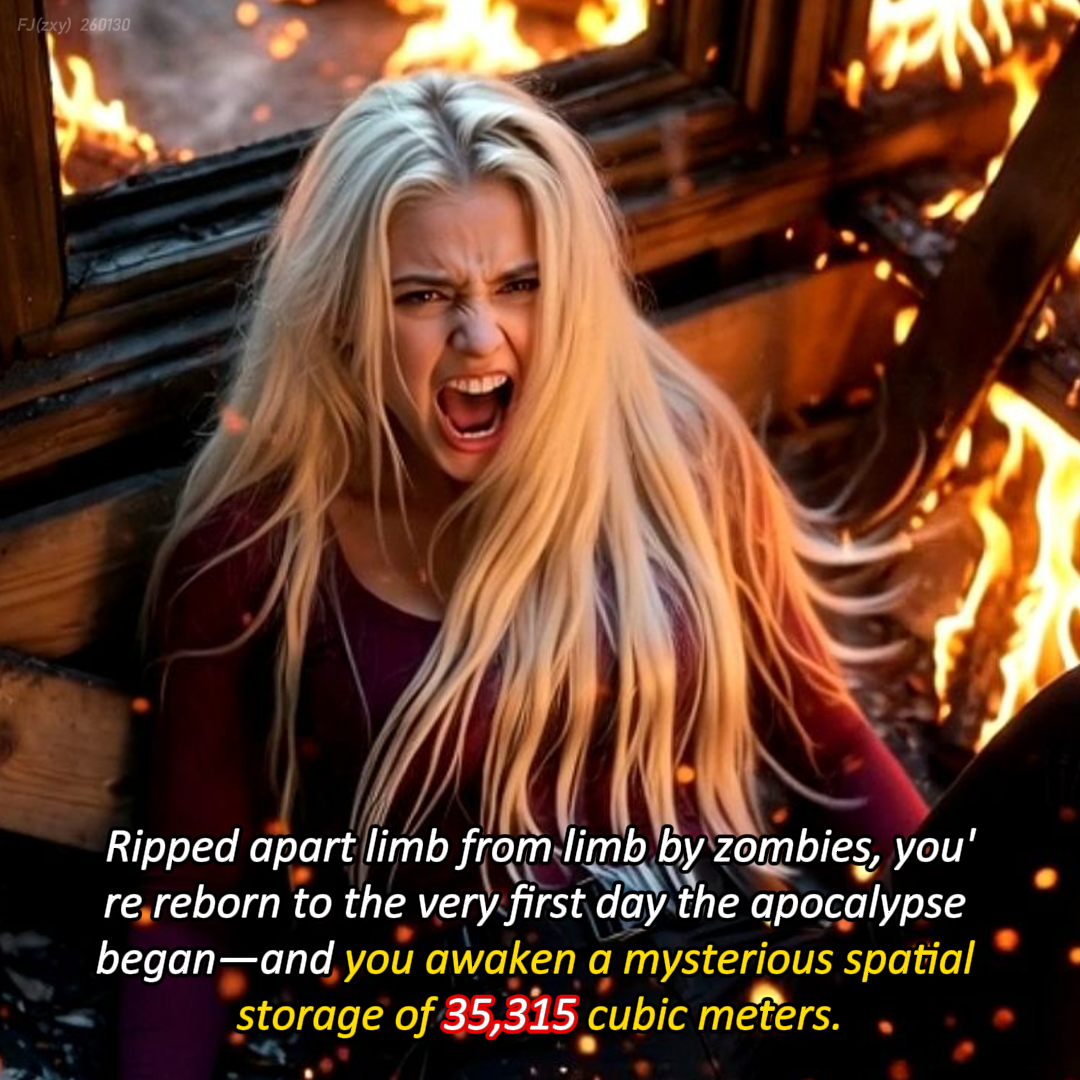 Crazy Reader-1 Facebook ad: System-Backed: Apoc Female Lead Fights Back Limited-time…