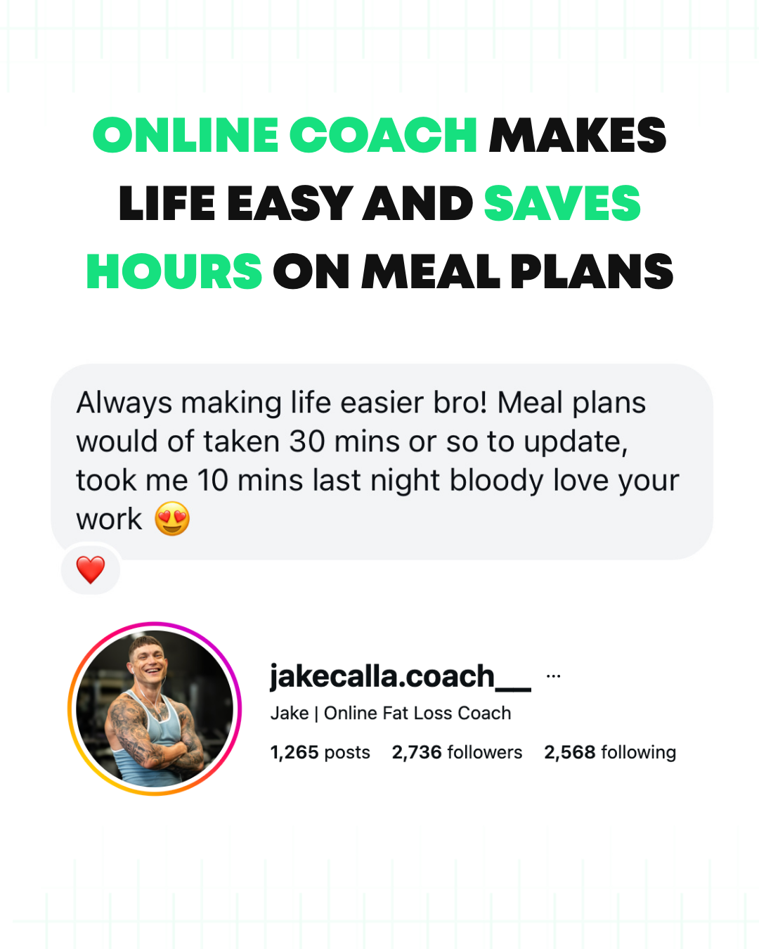 Coachbase Facebook ad from Mar 31, 2026