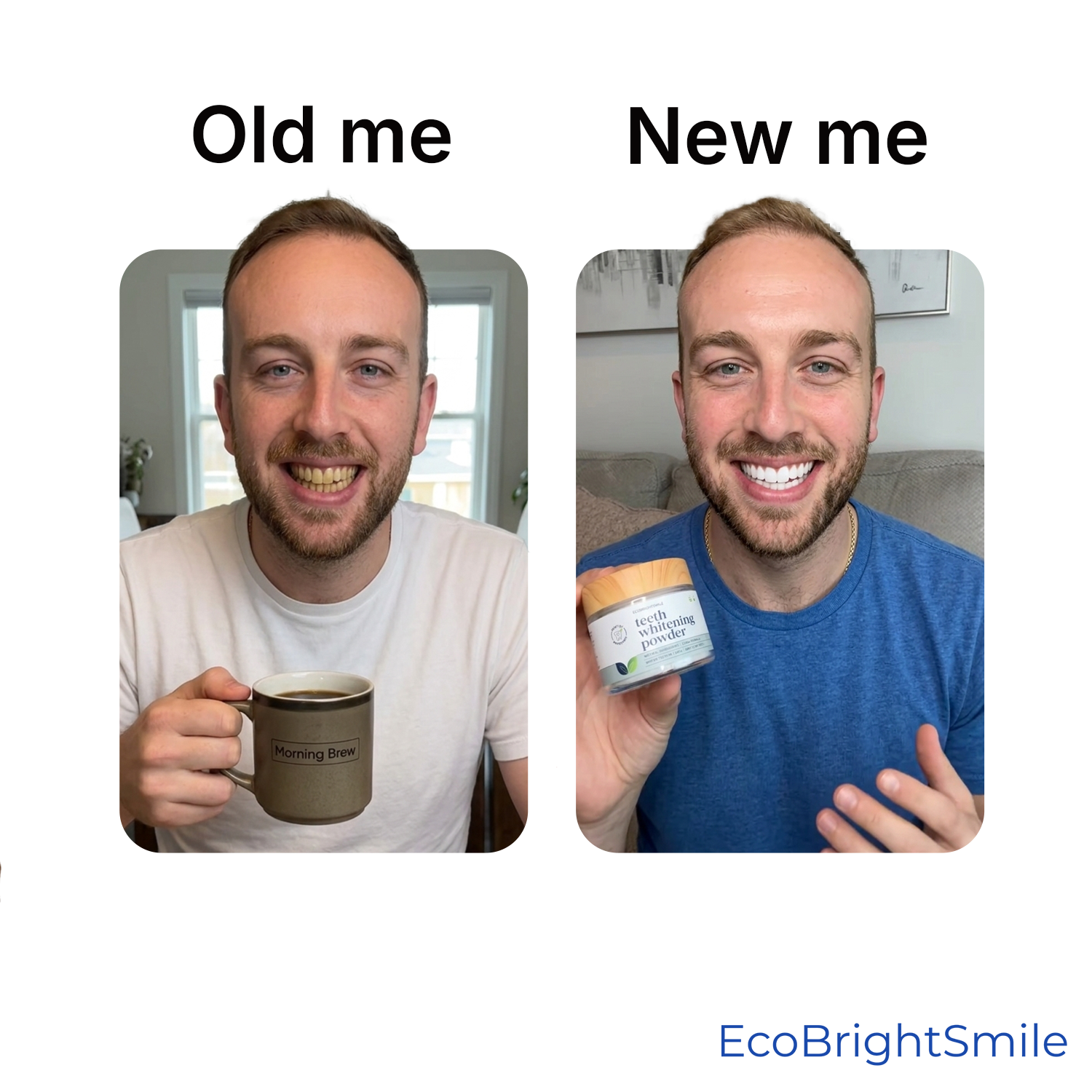 Eco Bright Smile Facebook ad