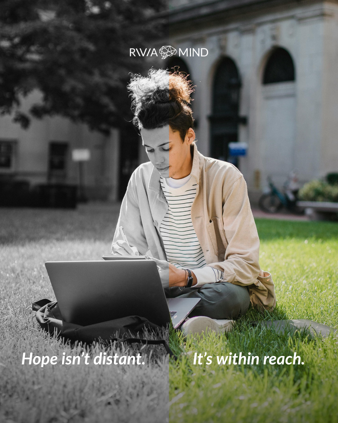 Rivia Mind Facebook ad