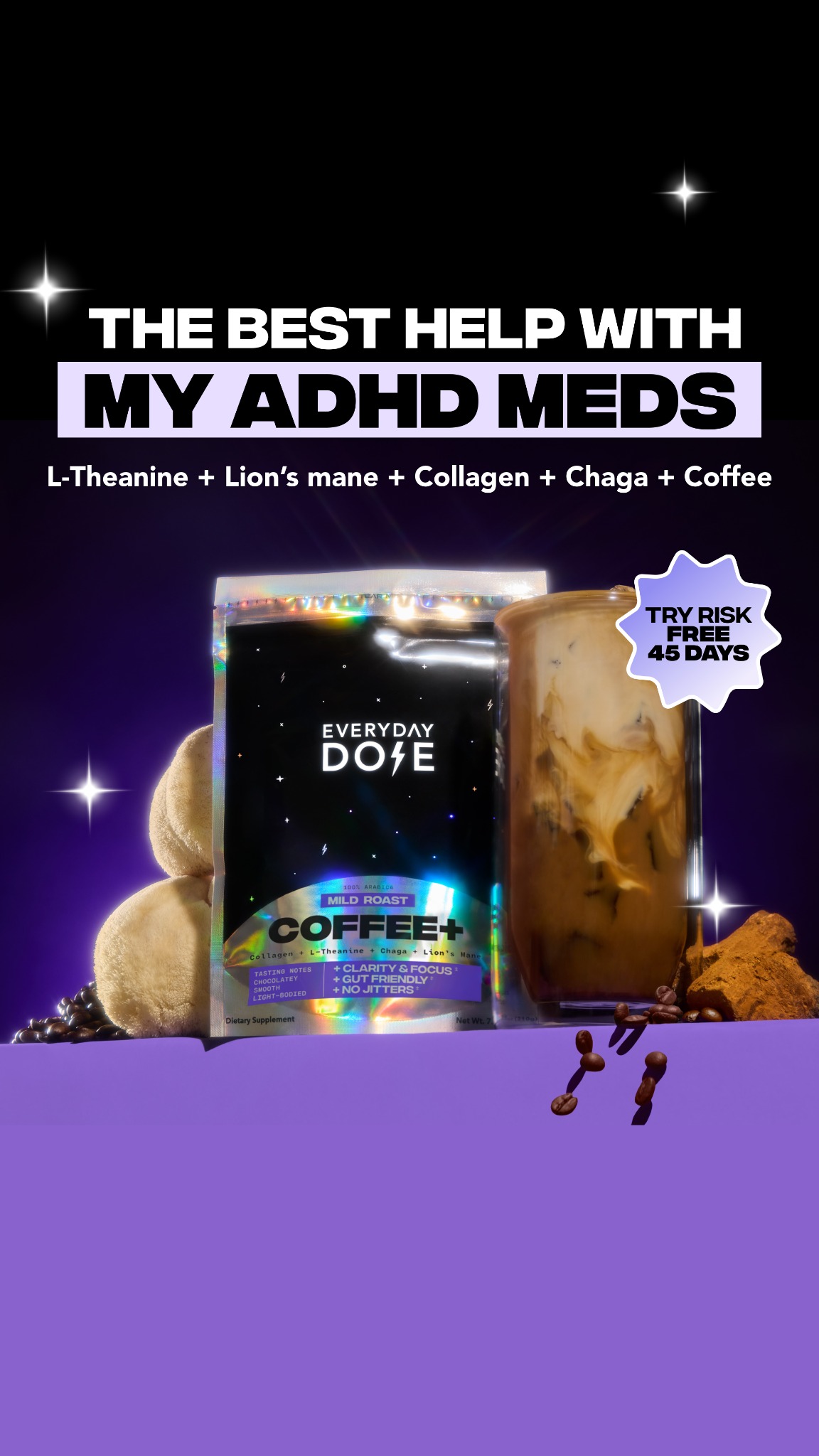 Everyday Dose Facebook ad