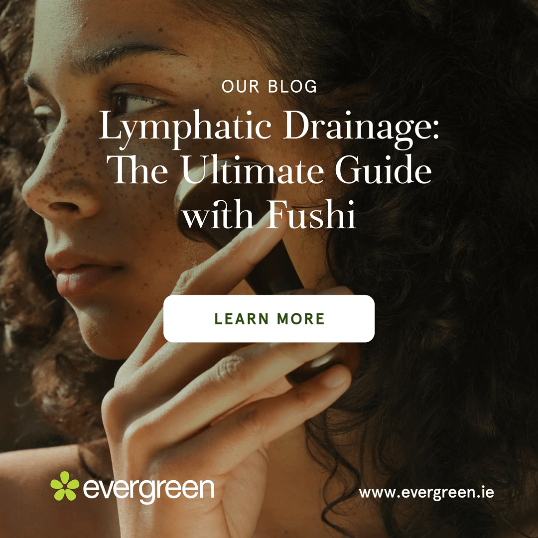 Evergreen Healthfoods Facebook ad