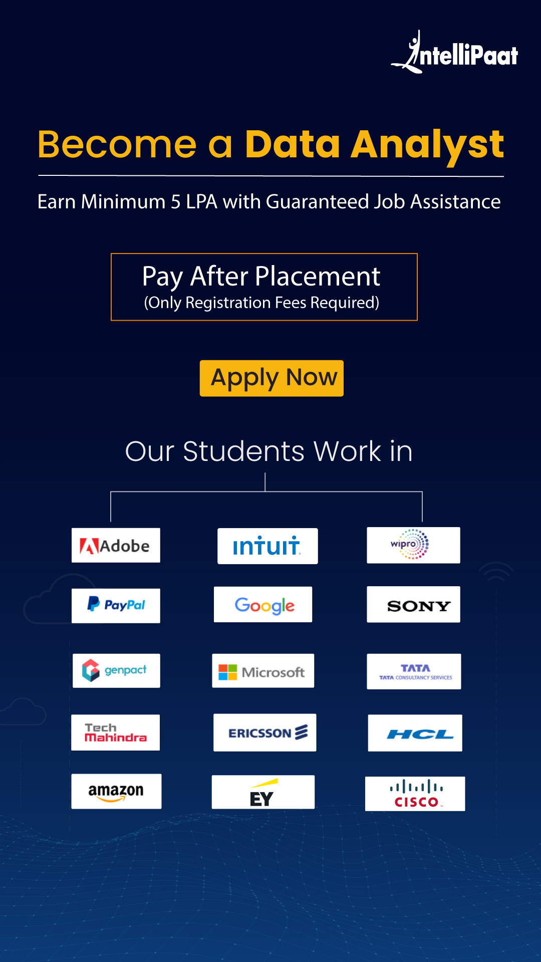 Intellipaat Facebook ad