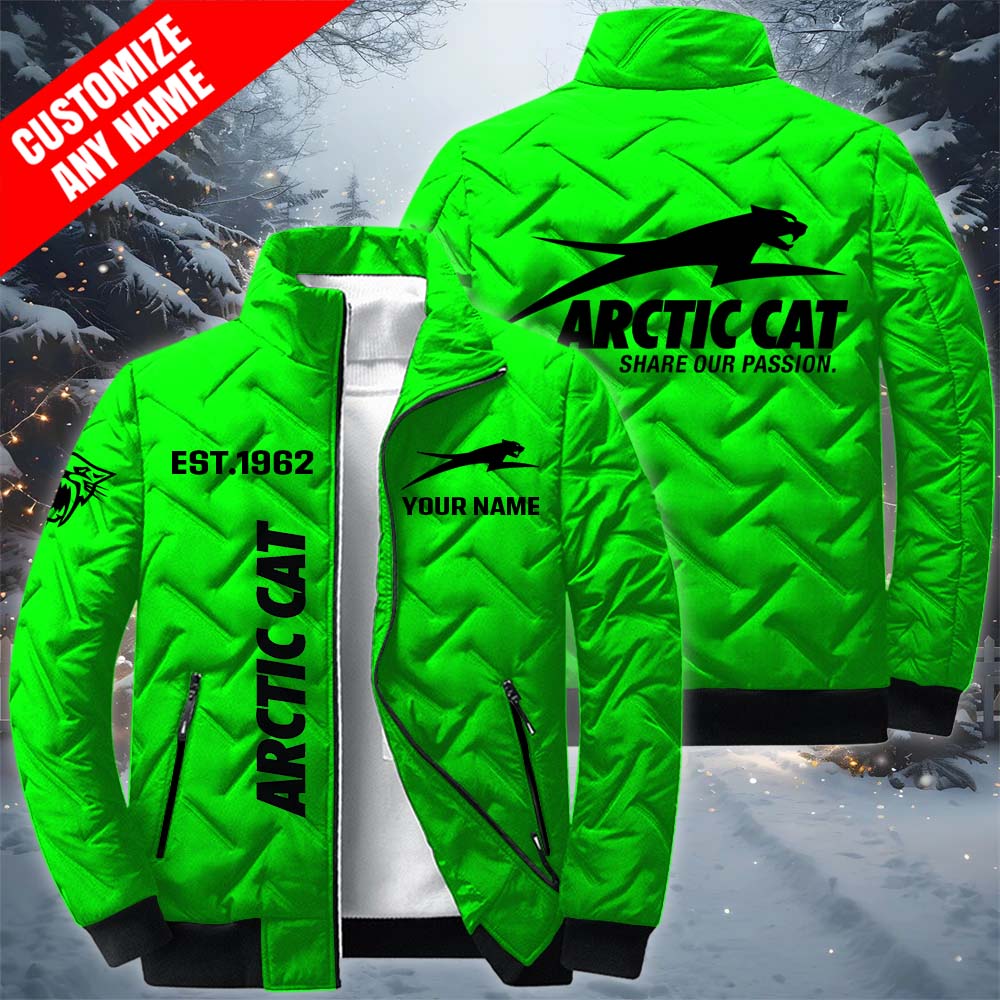 TurboFan Apparel Facebook ad: For True Arctic Cat Fans