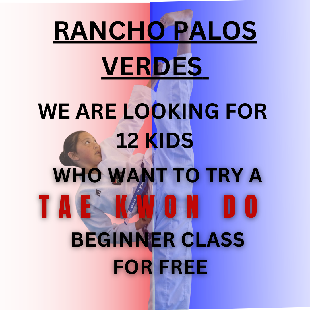 K.S. Choi Taekwondo Training Center Facebook ad