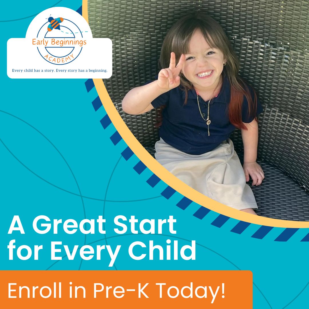 Early Beginnings Academy of Miami Facebook ad