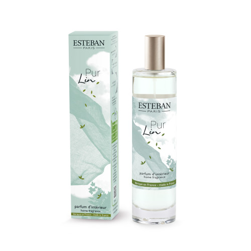 Esteban Paris Parfums Facebook ad: Nos vaporisateurs imaginés et fabriqués en France vont…