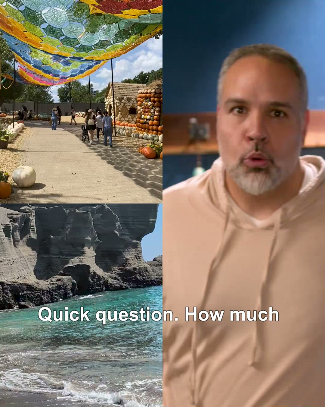 Awesome REI Facebook ad: Hidden Tax Checks Going VIRAL