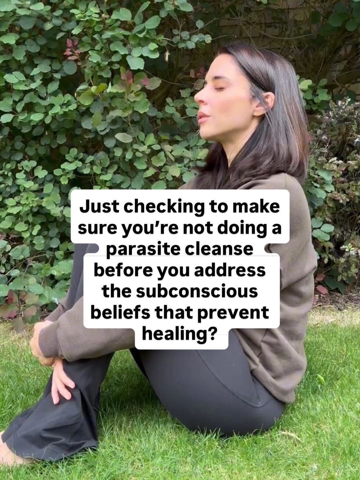 That Healing Feeling  Facebook ad