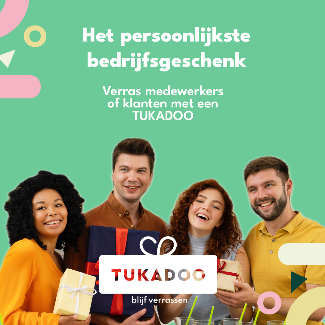 Tukadoo Facebook ad