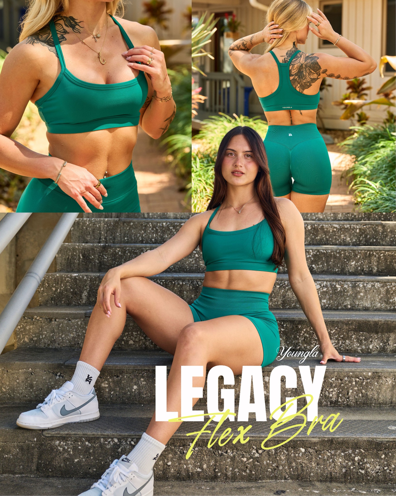 YoungLA For Her Facebook ad