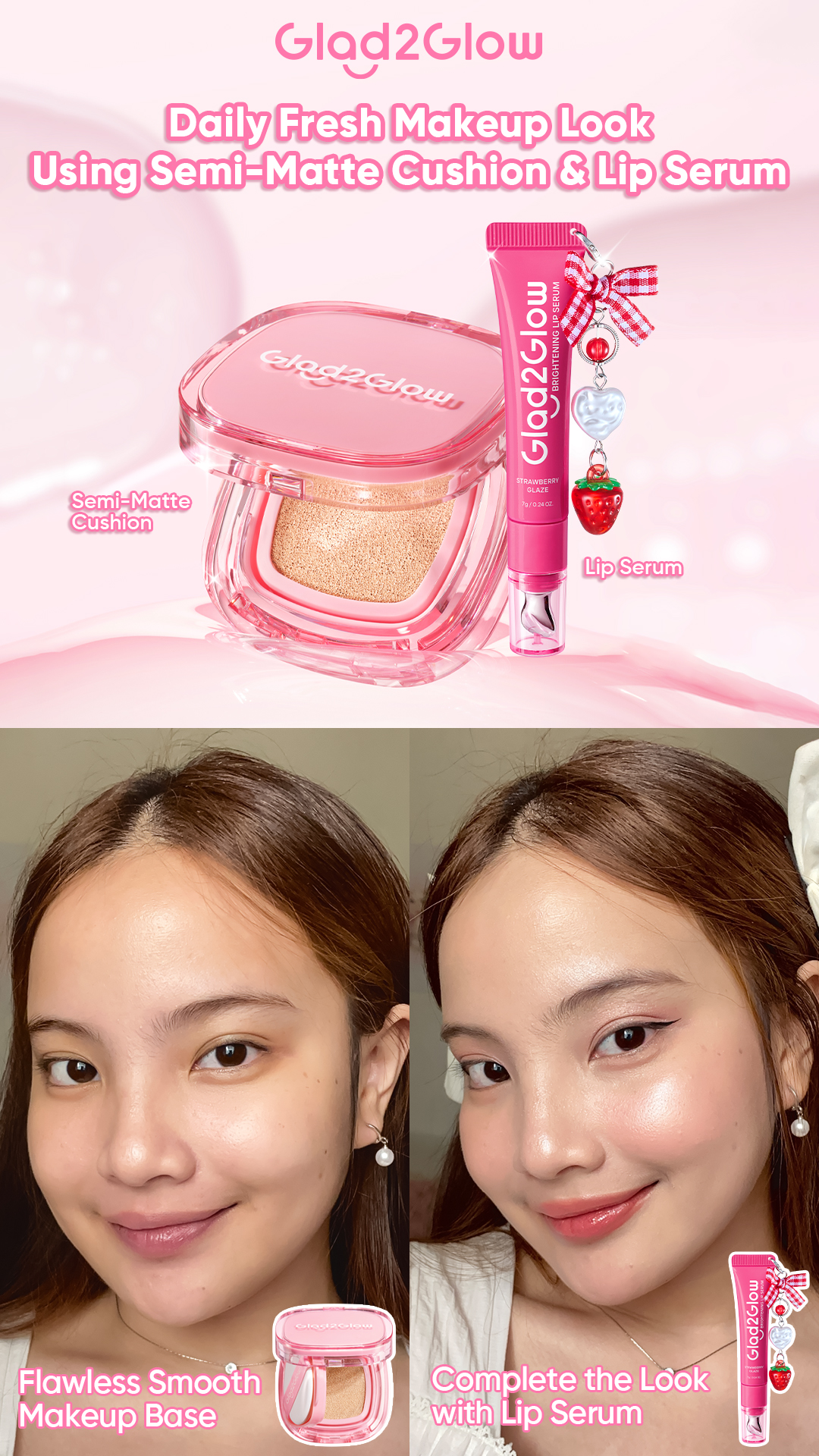 Glad2GlowPhilippines Facebook ad