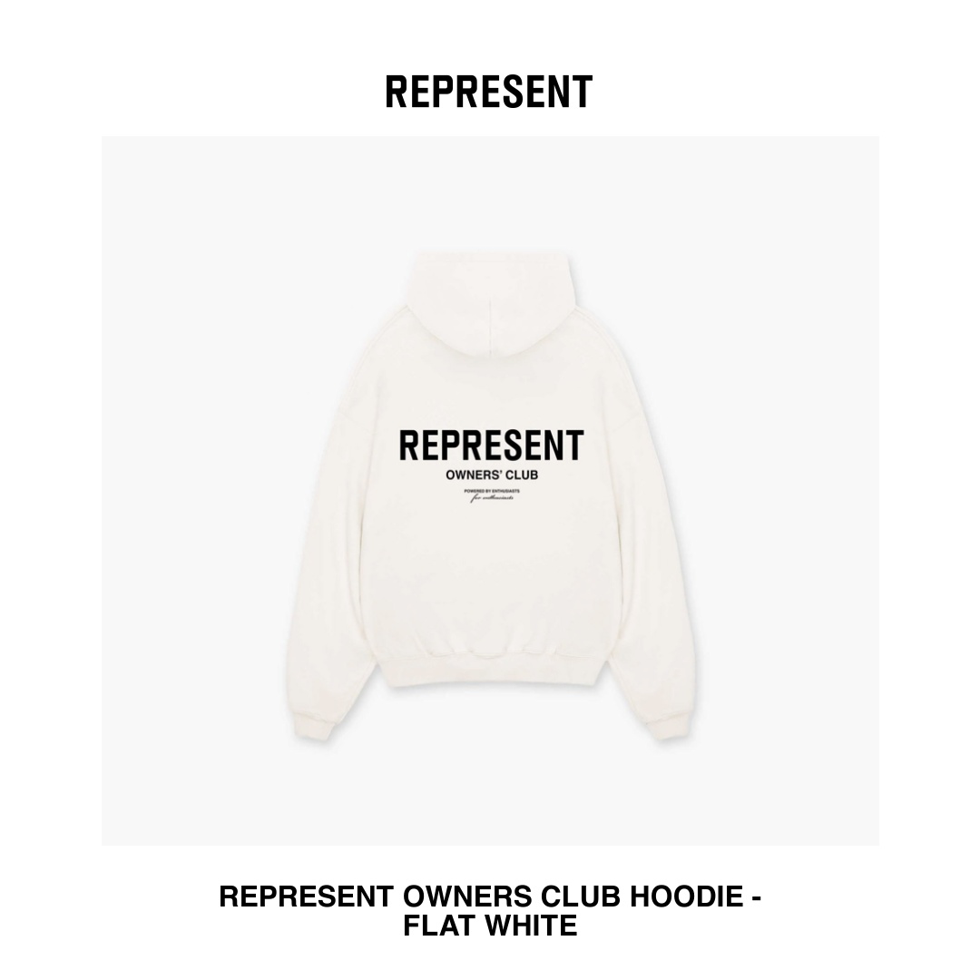 Represent Clo Facebook ad
