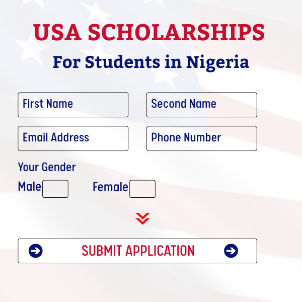 Study Abroad - Scholarships Facebook ad