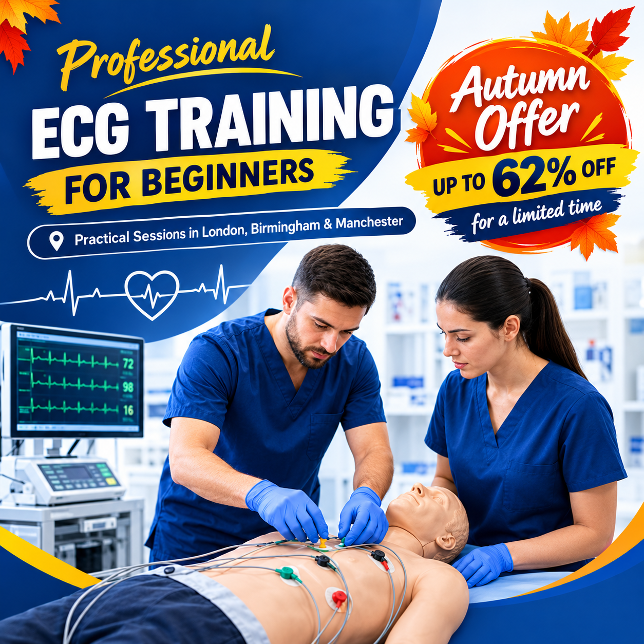 Lead Academy Facebook ad