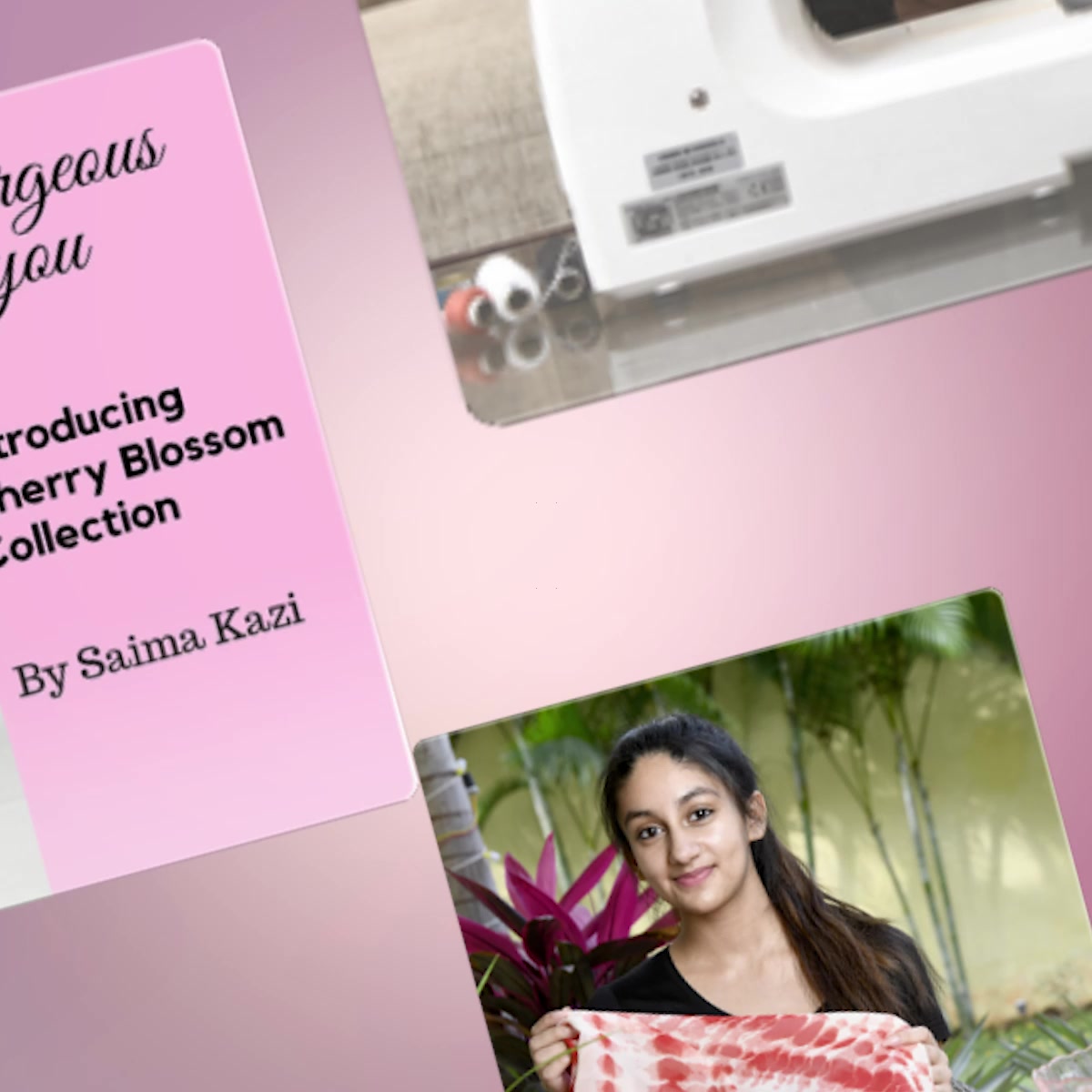 Hunar Online Courses Facebook ad: हुनर के फैशन कोर्सेस सीखके खोलें बुटीक!