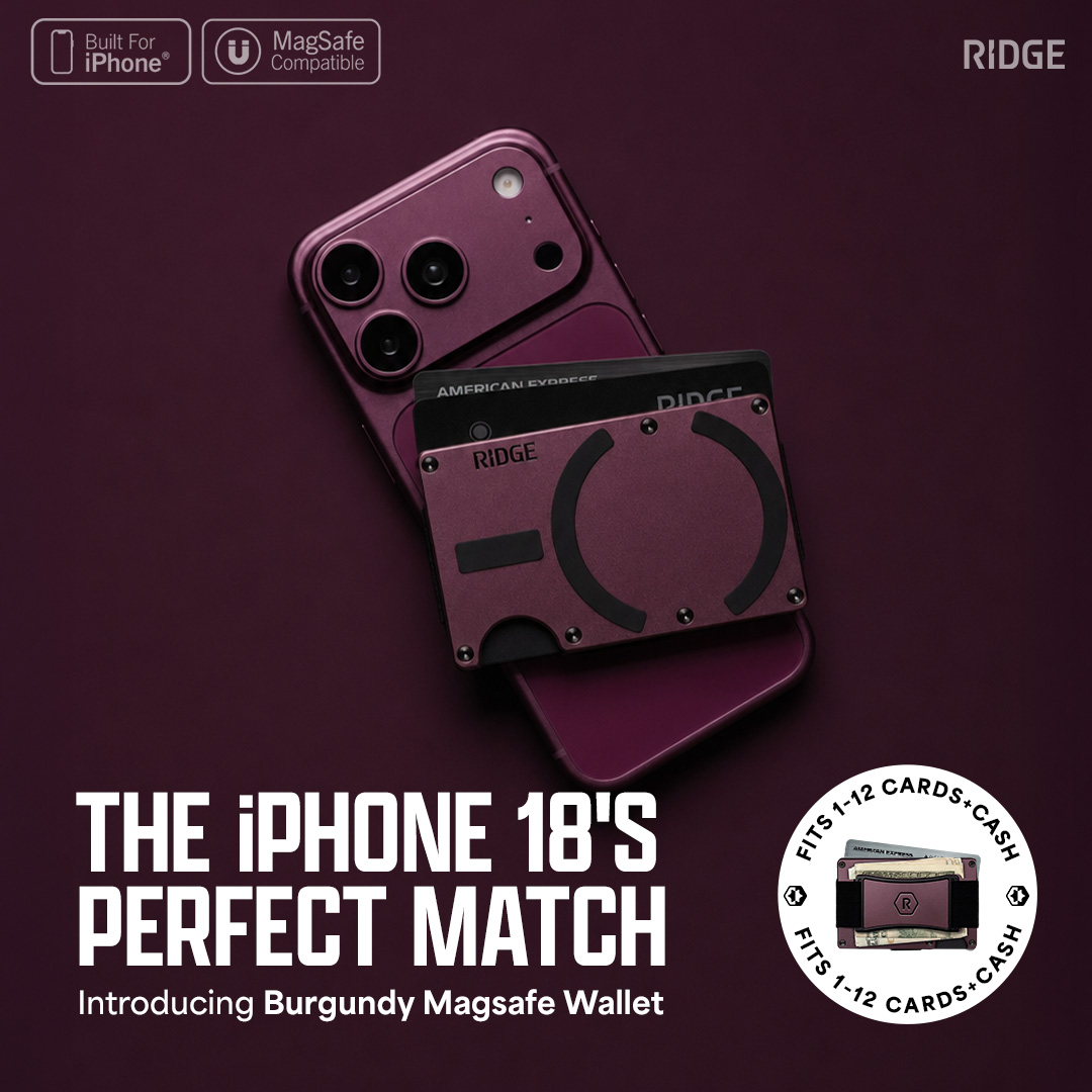 The Ridge Facebook ad
