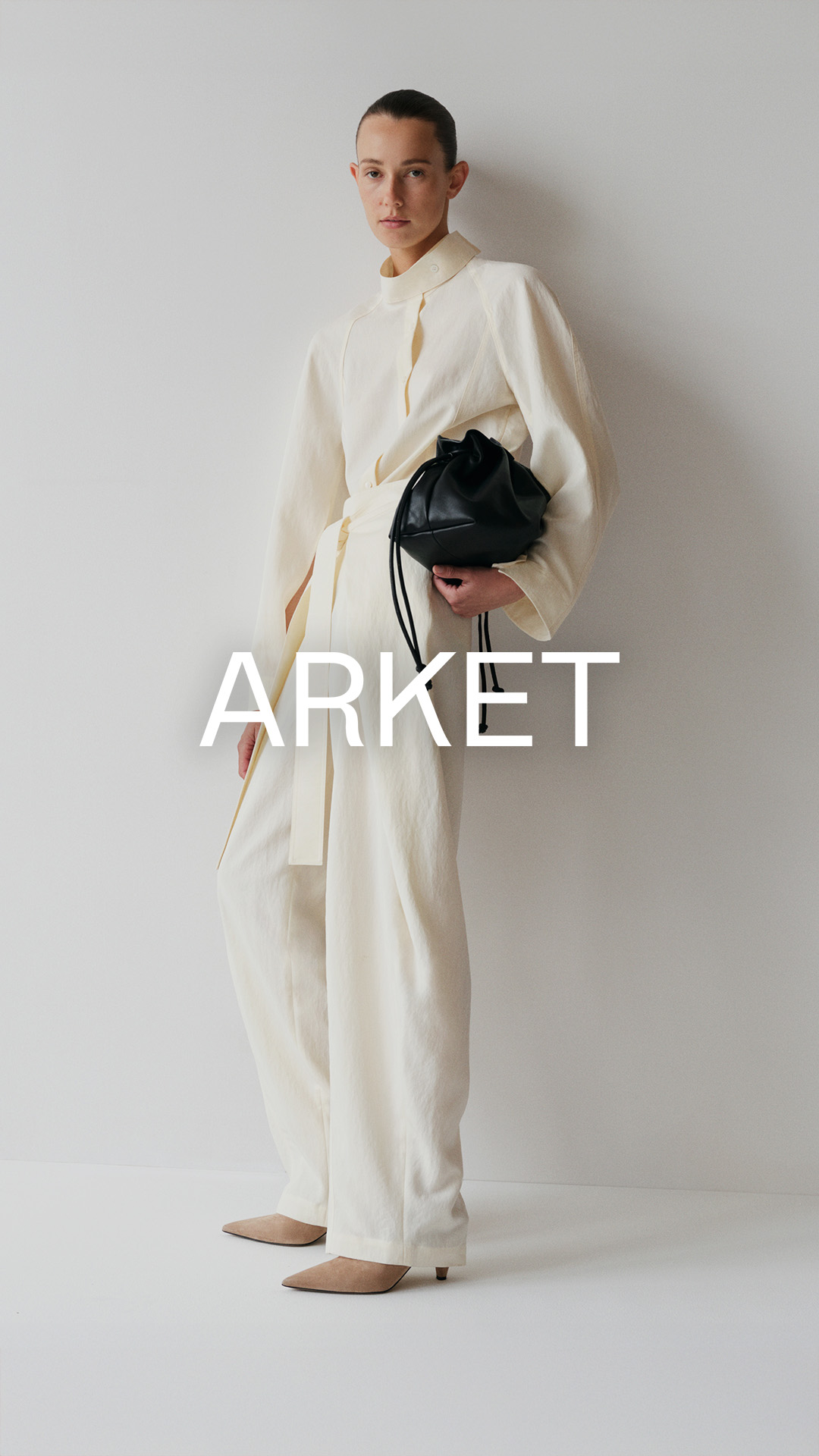 ARKET Facebook ad
