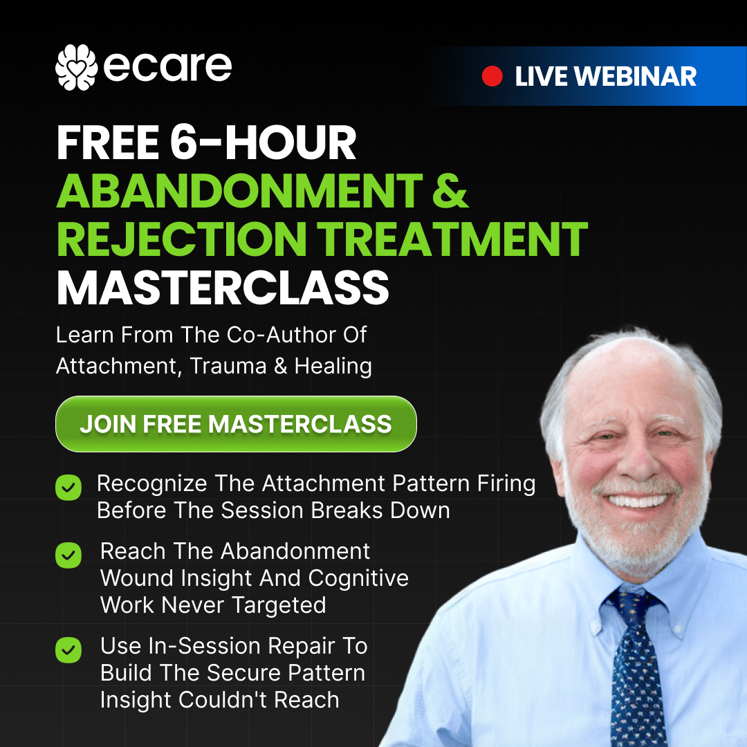 eCare Behavioral Health Institute Facebook ad