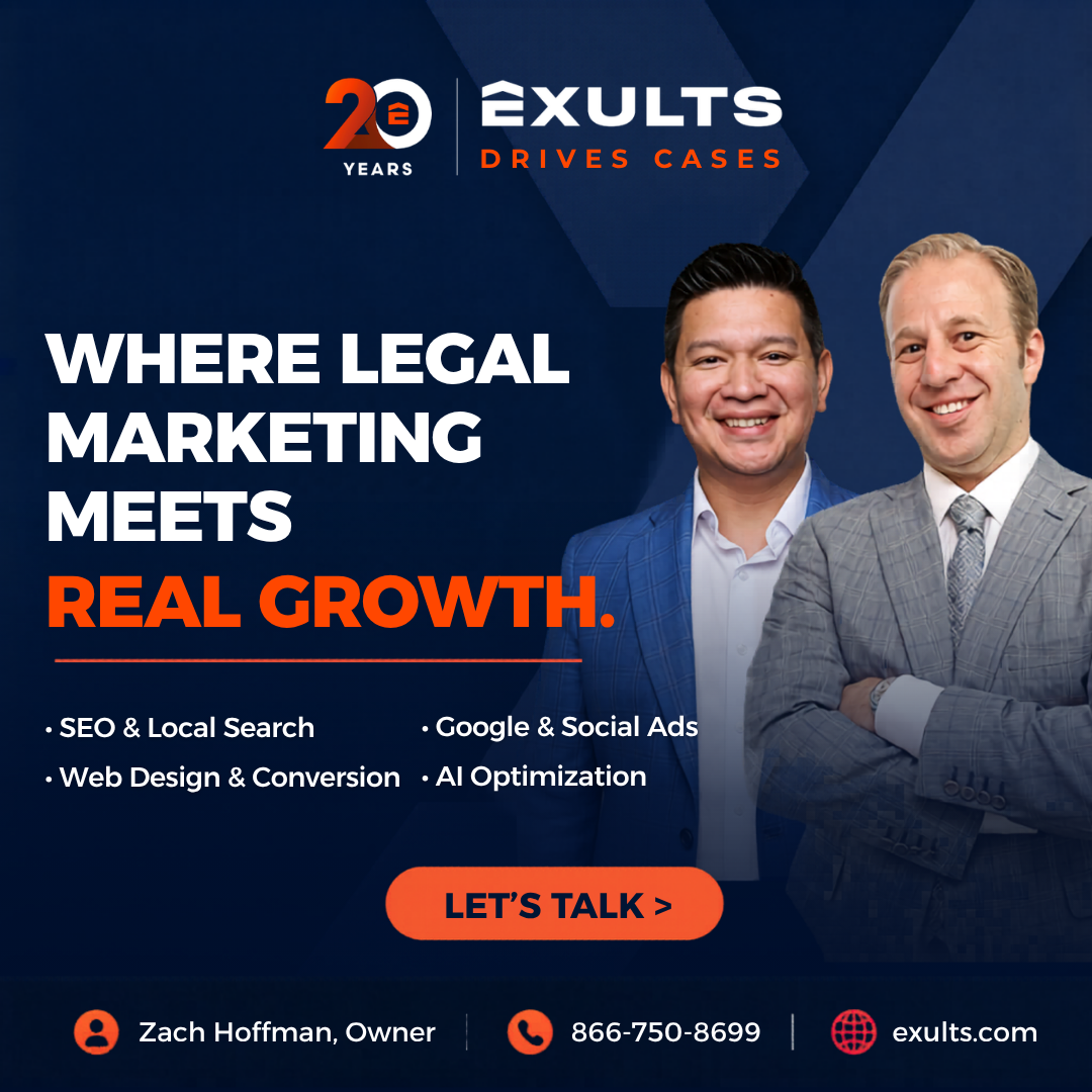 Exults Facebook ad: Request A Quote