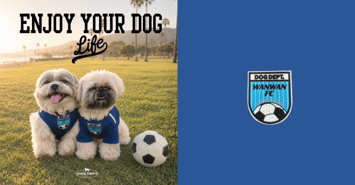 DOG DEPT Facebook ad