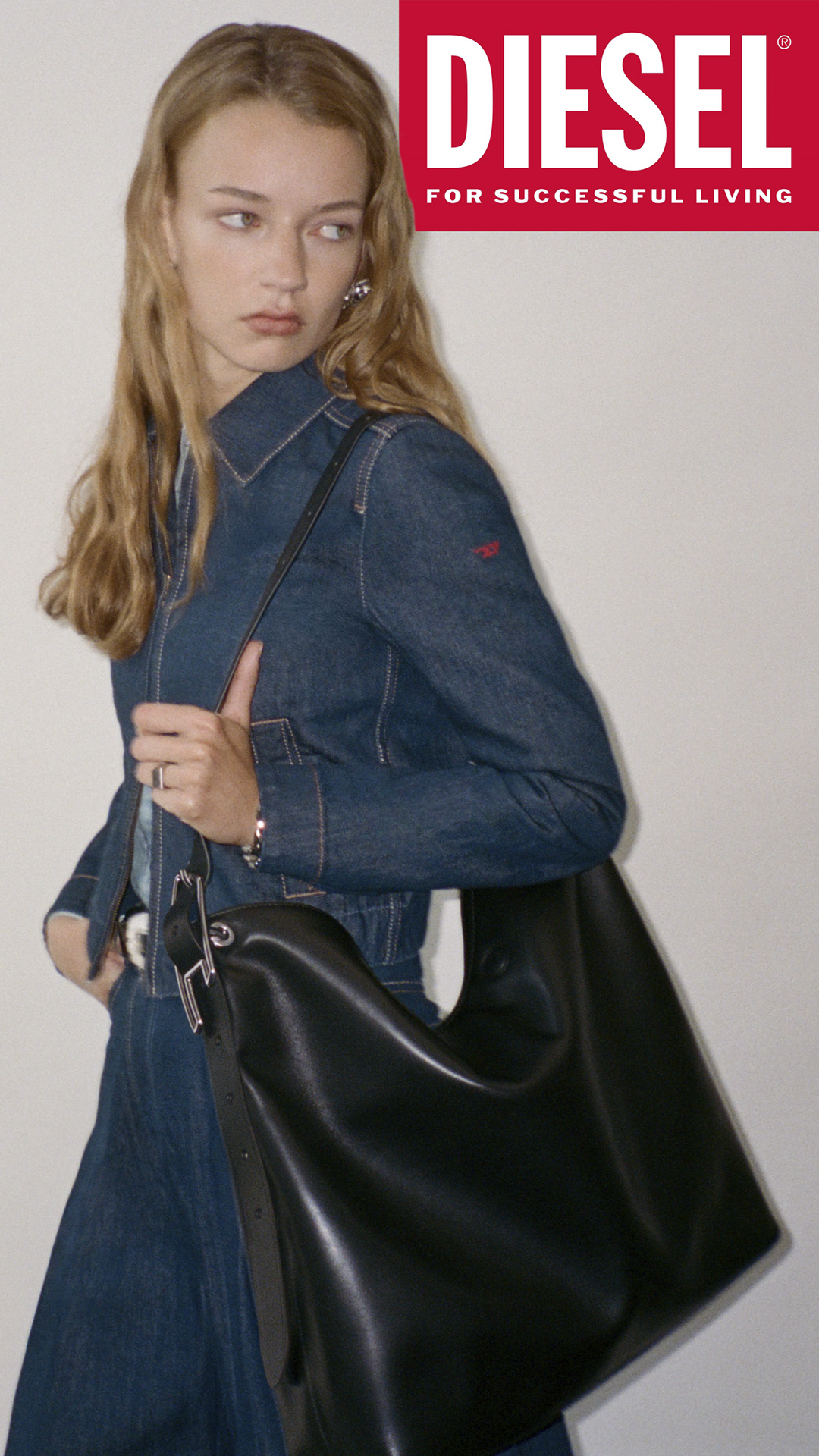 Diesel Facebook ad