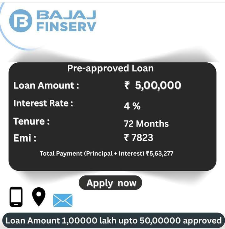 Get easy Loans With BJ Facebook ad: Helpline No:- 9572189426
