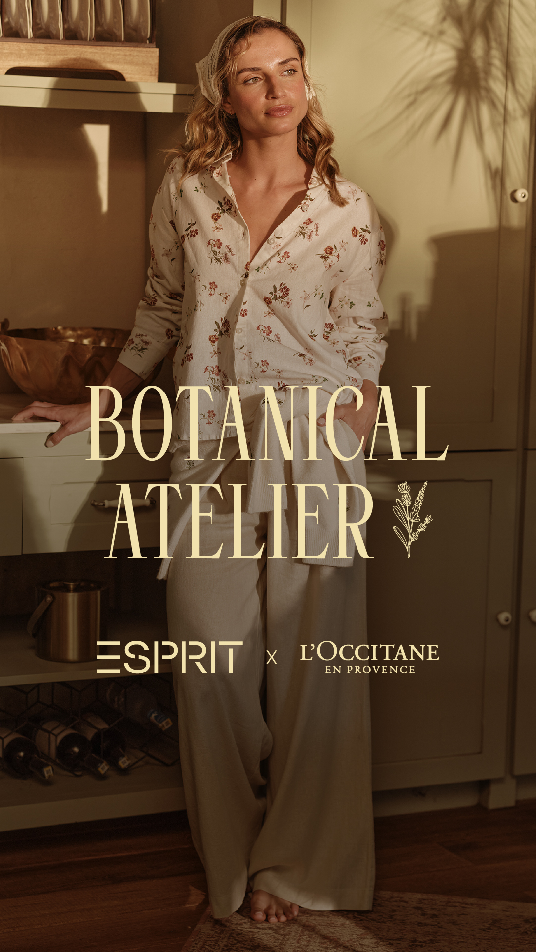 Esprit Colombia Facebook ad