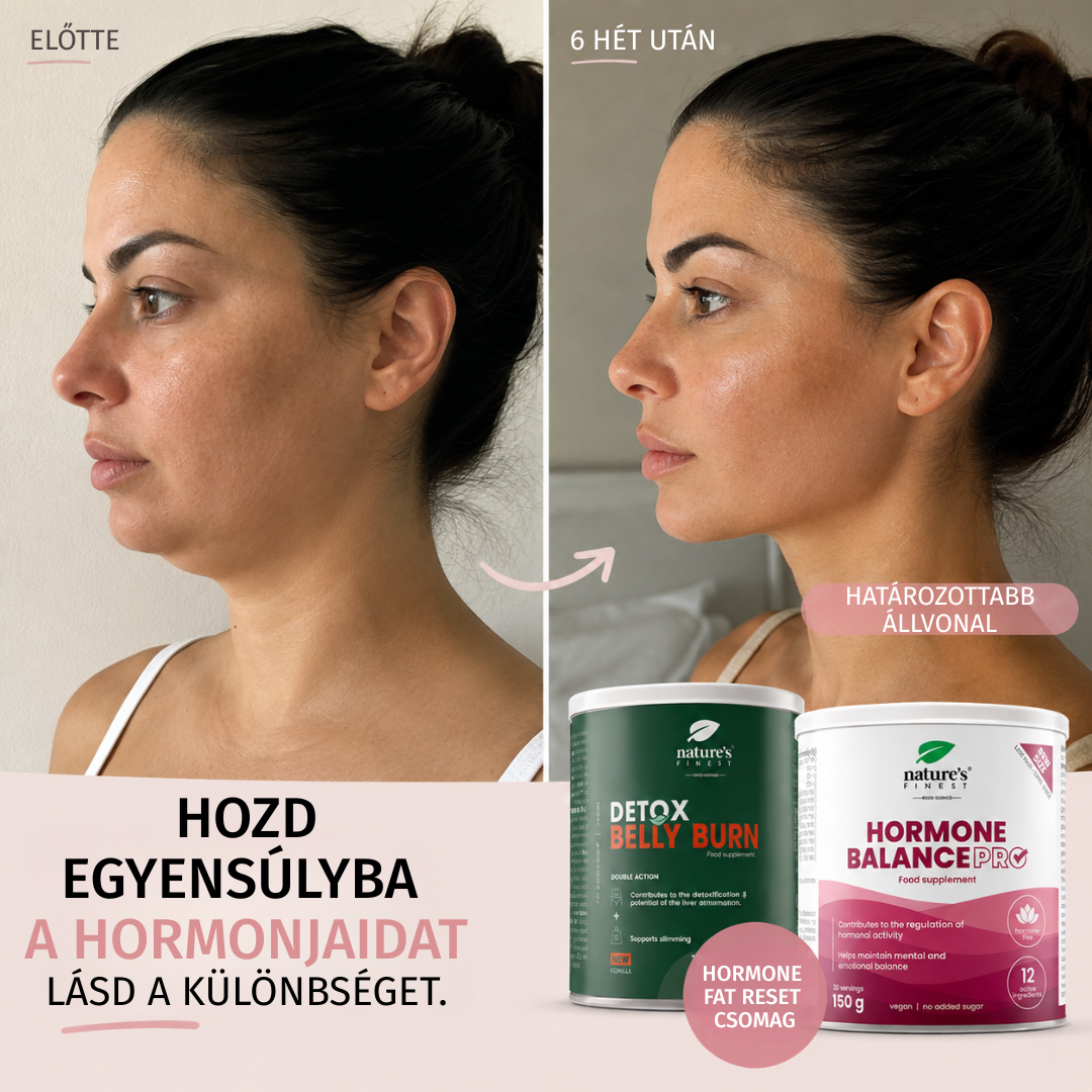 Nature's Finest Magyarország Facebook ad