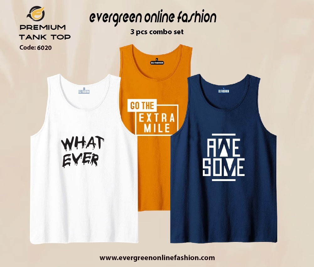 Evergreen Online Fashion Facebook ad