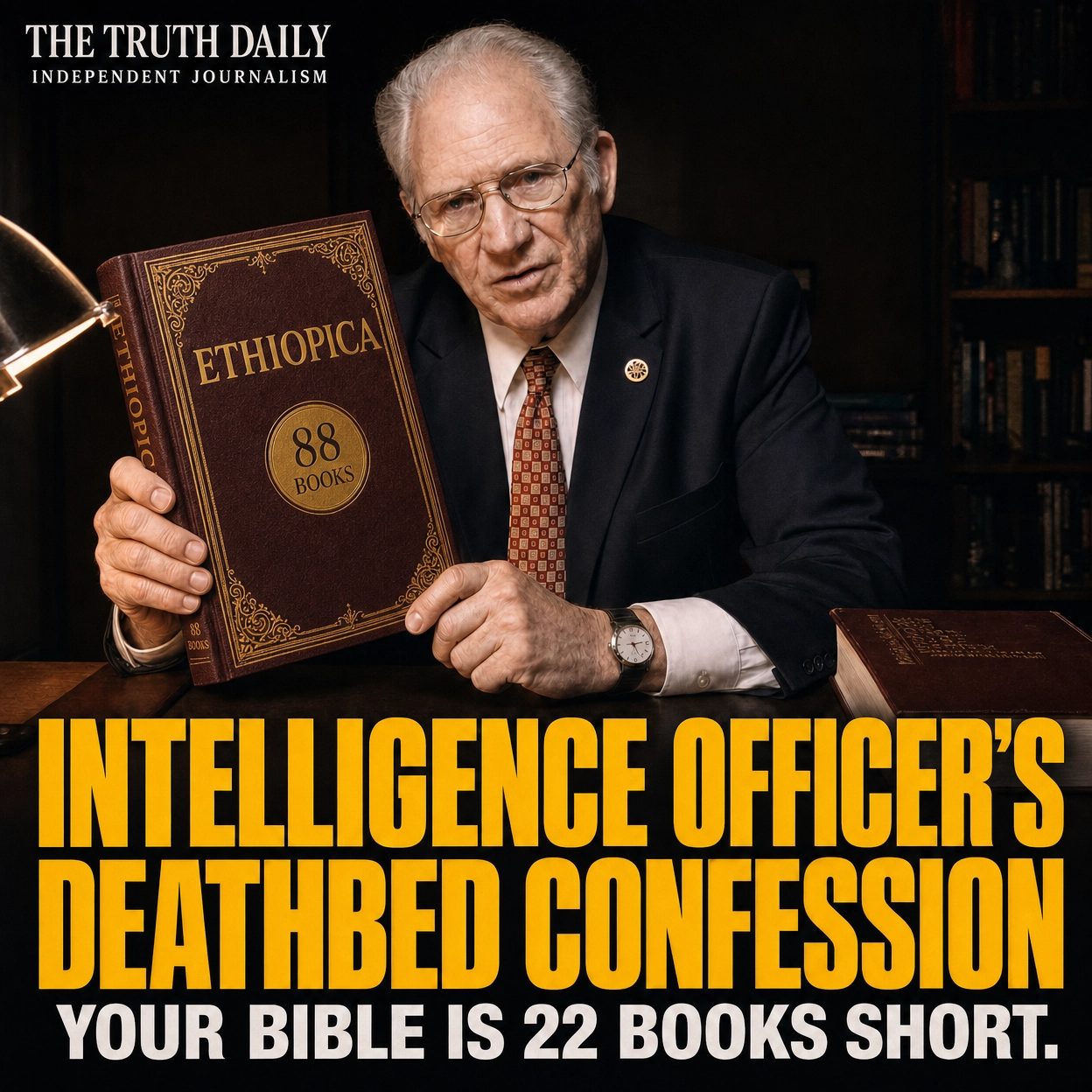 The Truth Daily Facebook ad