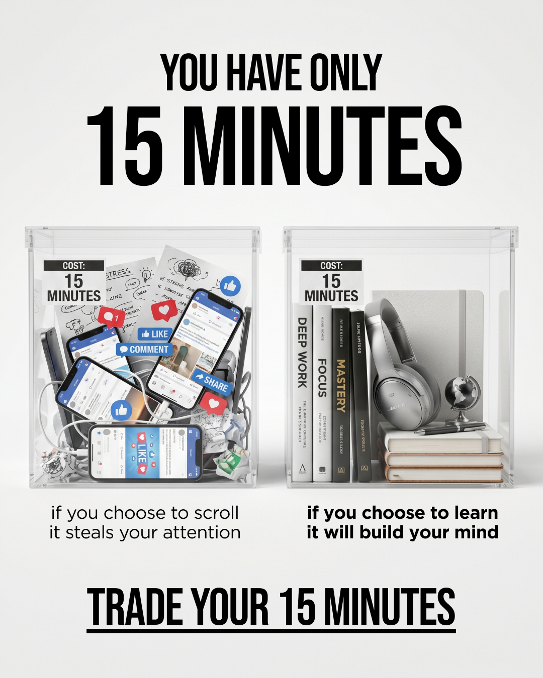 Fix Your Entire Life in 1 Week Facebook ad from Jun 20, 2026
