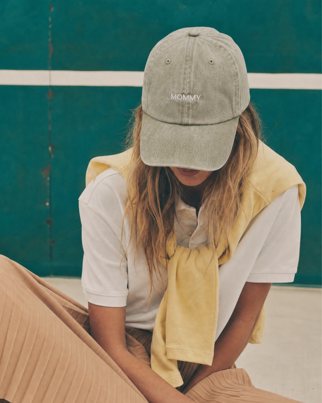 CAPS Apparel Facebook ad