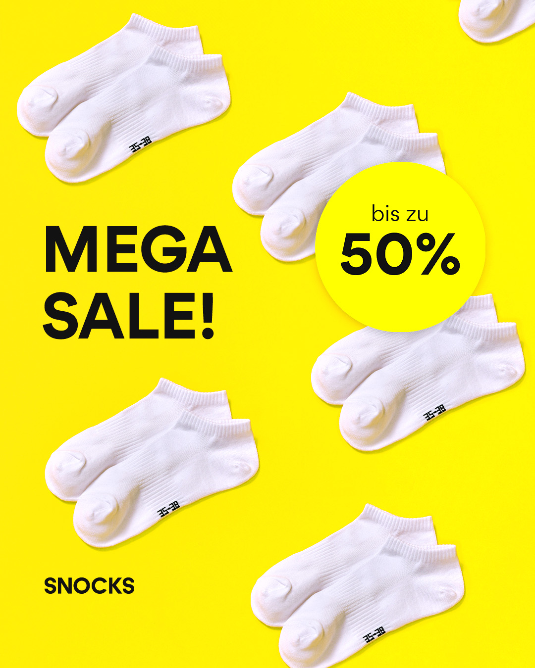 Snocks Facebook ad