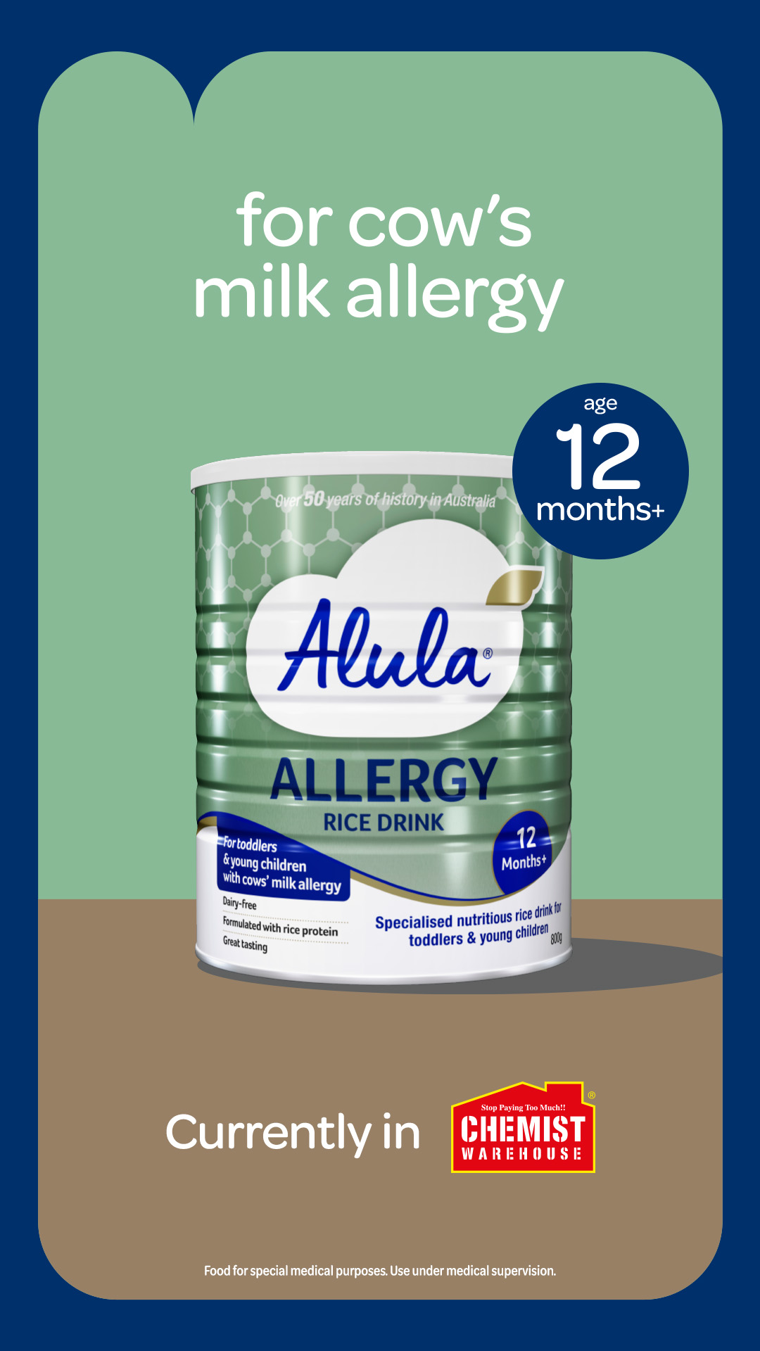 Alula Toddler Facebook ad from May 10, 2026